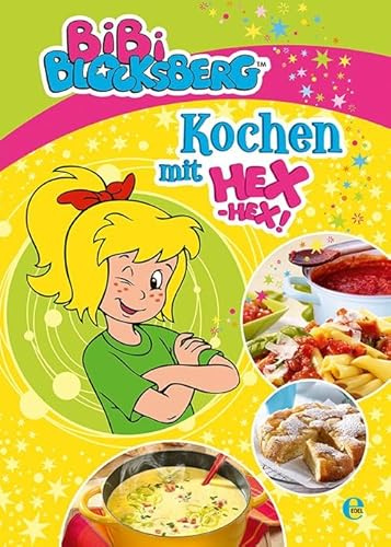 Bibi Blocksberg-Kochen mit Hex-hex!