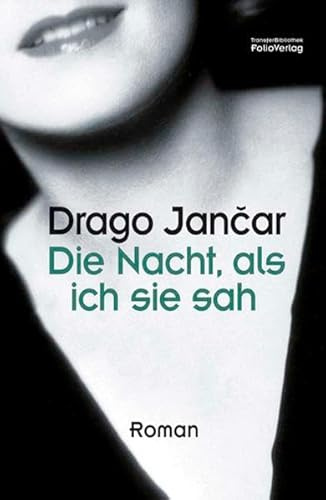 Die Nacht, als ich sie sah: Roman (Transfer Bibliothek)