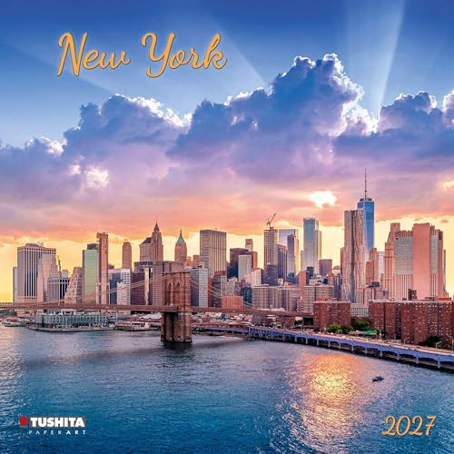 New York 2027: Kalender 2027 (Cities)