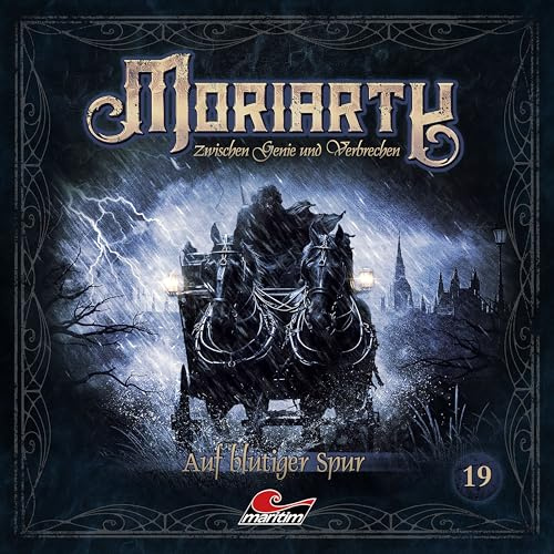 Moriarty 19 - auf Blutiger Spur