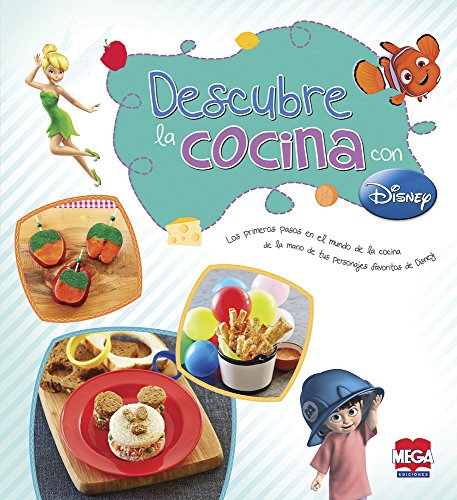 Descubre la cocina con Disney