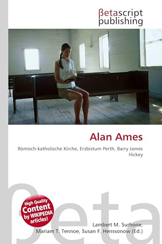 Alan Ames: Römisch-katholische Kirche, Erzbistum Perth, Barry James Hickey