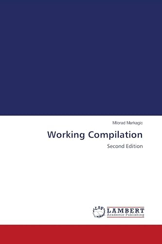 Working Compilation: Second Edition