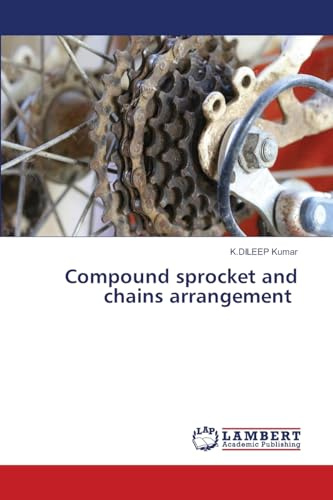 Compound sprocket and chains arrangement: DE