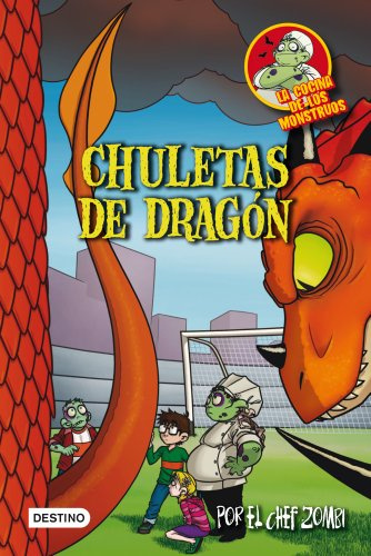 Chuletas de dragón: La cocina de los monstruos 7