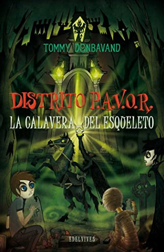 La calavera del esqueleto / Skull of the Skeleton: 5