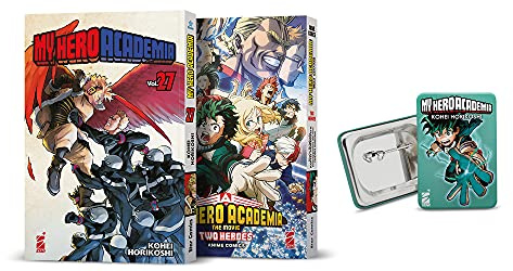 My Hero Academia. Pack. Con gadget