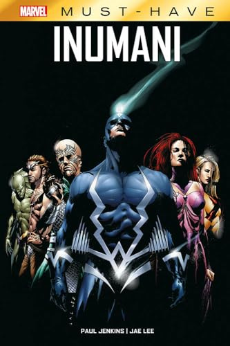 Inumani. Marvel Must-Have