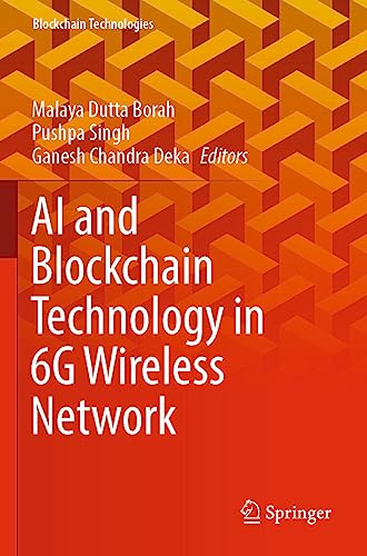 AI and Blockchain Technology in 6G Wireless Network