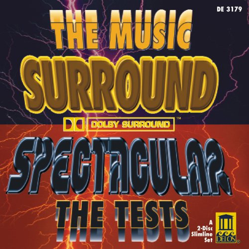 Dolby Surround - Surround Spectacular - The Music / The Tests