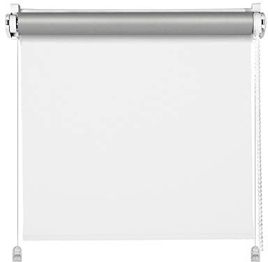 DomDeco Thermo-Rollo Weiß 65x150cm Klemm Fix Rollo