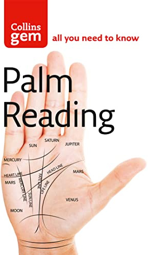 Palm Reading: An Illustrated Beginner Guide to Hand Reading (Collins Gem)