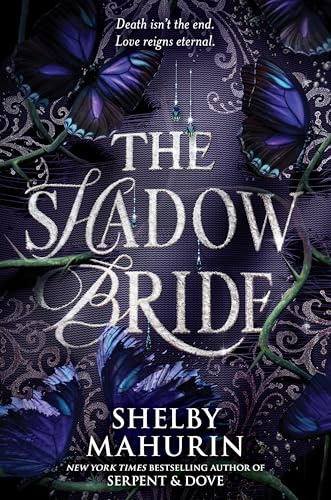 The Shadow Bride: A Thrilling YA Vampire Romance of Forbidden Love, Enemies to Lovers, and Death (The Scarlet Veil, 2, Band 2)