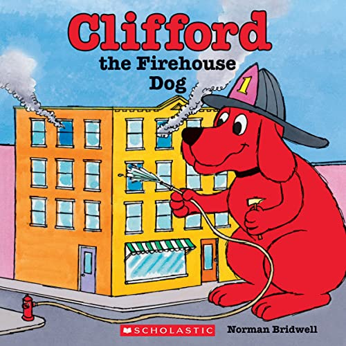 Clifford, the Firehouse Dog (Clifford, the Big Red Dog)