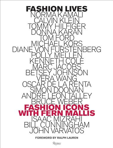 Fashion Lives: Fashion Icons with Fern Mallis
