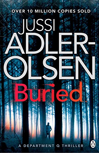 Buried: The inspiration for hit Netflix show DEPT. Q starring Matthew Goode: 5 (Department Q, 5)