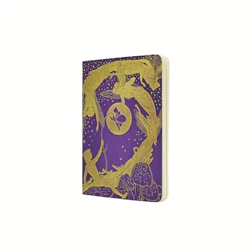 Violet Fairy (Lang’s Fairy Books) A5 Lined Cahier