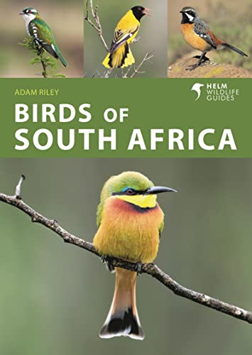 Birds of South Africa (Helm Wildlife Guides)