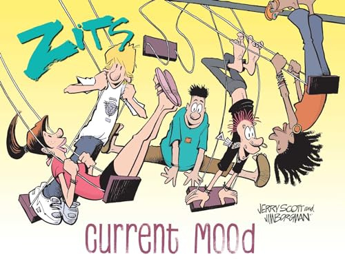 Zits: Current Mood: The Complete 2022 Collection