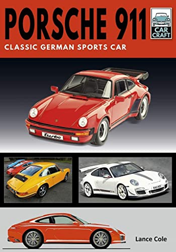 Porsche 911 (Car Craft): Classic German Sports Car