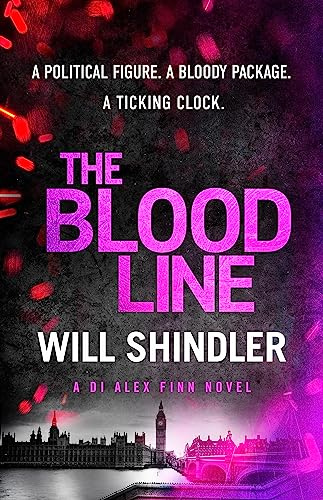 The Blood Line: an absolutely gripping detective crime novel to keep you hooked (DI Alex Finn)