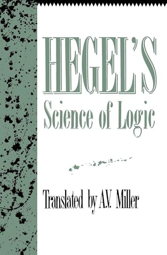 Hegel's Science of Logic