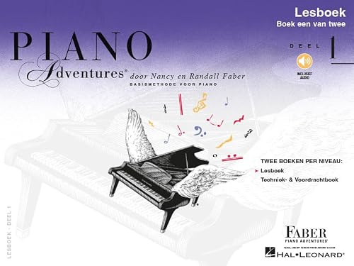 Faber Piano Adventures