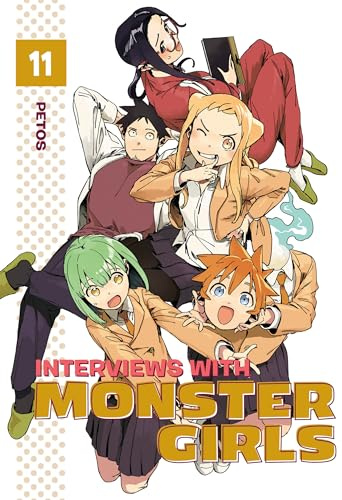Interviews with Monster Girls 11