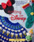 Knitting With Disney: 28 Official Patterns Inspired by Mickey Mouse, the Little Mermaid, and More!
