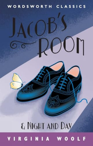 Jacob's Room | Night & Day (Wordsworth Classics)