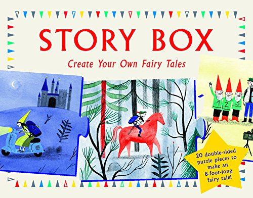 Story Box: Create Your Own Fairy Tales (Magma for Laurence King)