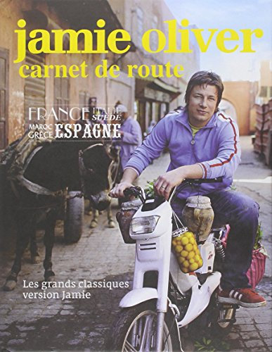 Carnet de Route: Espagne, Italie, Suède, Maroc, Grèce, France