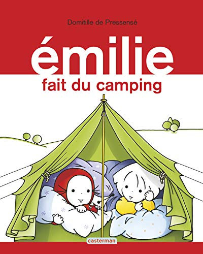 Emilie: Emilie fait du camping