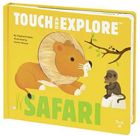 Touch and Explore: Safari