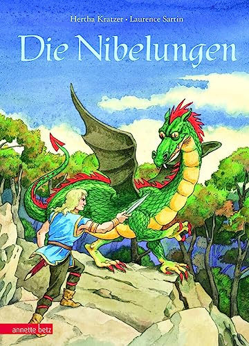 Die Nibelungen: Ein Klassiker der Literatur für Kinder