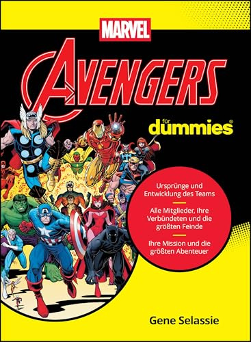 Avengers für Dummies