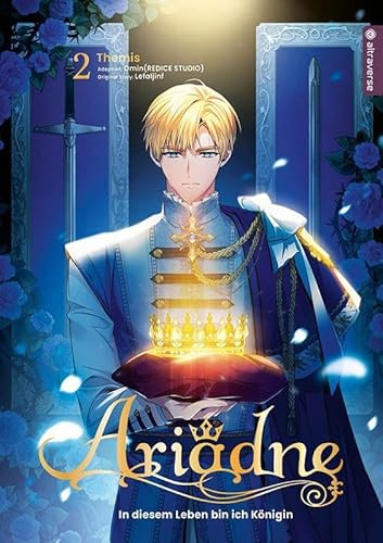 Ariadne- In diesem Leben bin ich die Königin 02