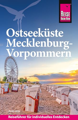 Reise Know-How Reiseführer Ostseeküste Mecklenburg-Vorpommern