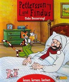 Pettersson und Findus - Gute Besserung!