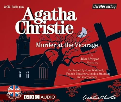 Murder at the Vicarage: A Miss Marple Mystery. Radio play (Intermediate Level)