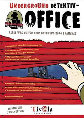 Underground Detektiv-Office