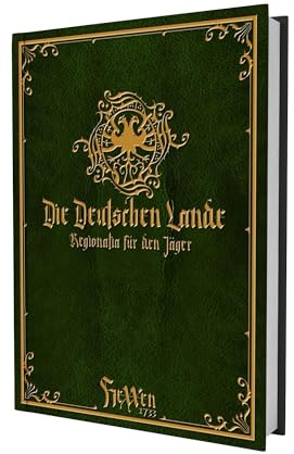 HeXXen 1733: Die Deutschen Lande - Regionalia für den Jäger