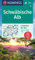 KOMPASS Wanderkarten-Set 767 Schwäbische Alb (4 Karten) 1:50.000: inklusive Karte zur offline Verwendung in der KOMPASS-App. Fahrradfahren.