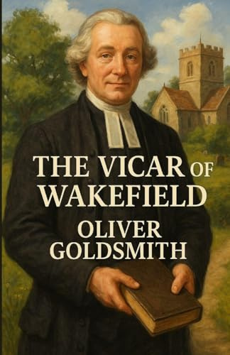 The Vicar Of Wakefield (Illustrated)