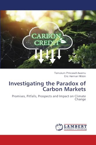 Investigating the Paradox of Carbon Markets: Promises, Pitfalls, Prospects and Impact on Climate Change
