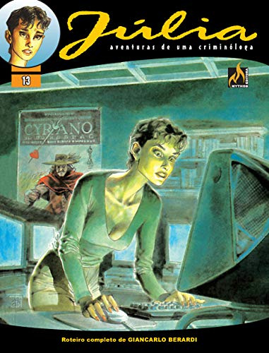 Júlia - Vol. 13: Poesia mortal
