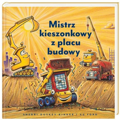 Mistrz kieszonkowy z placu budowy