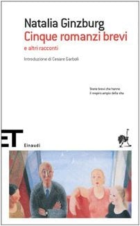 Cinque romanzi brevi e altri racconti