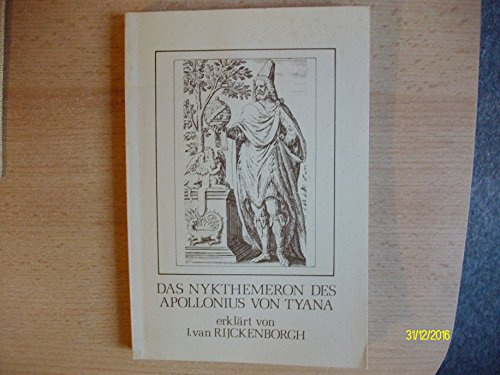 Das Nykthemeron des Apollonius von Tyana