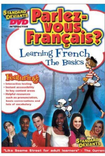 The Standard Deviants - Parlez-vous Francais? (Learning French - The Basics)